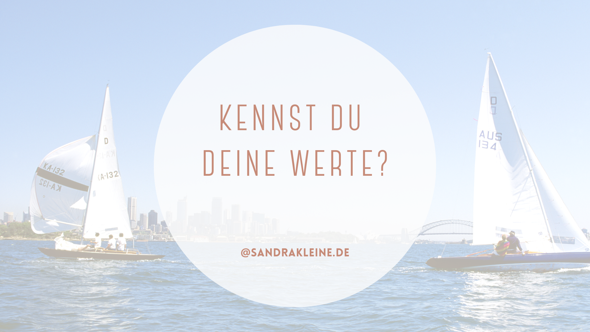 Warum du deine Werte kennen solltest