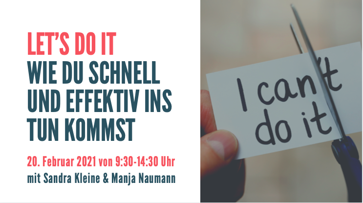 Let's Do It Workshop