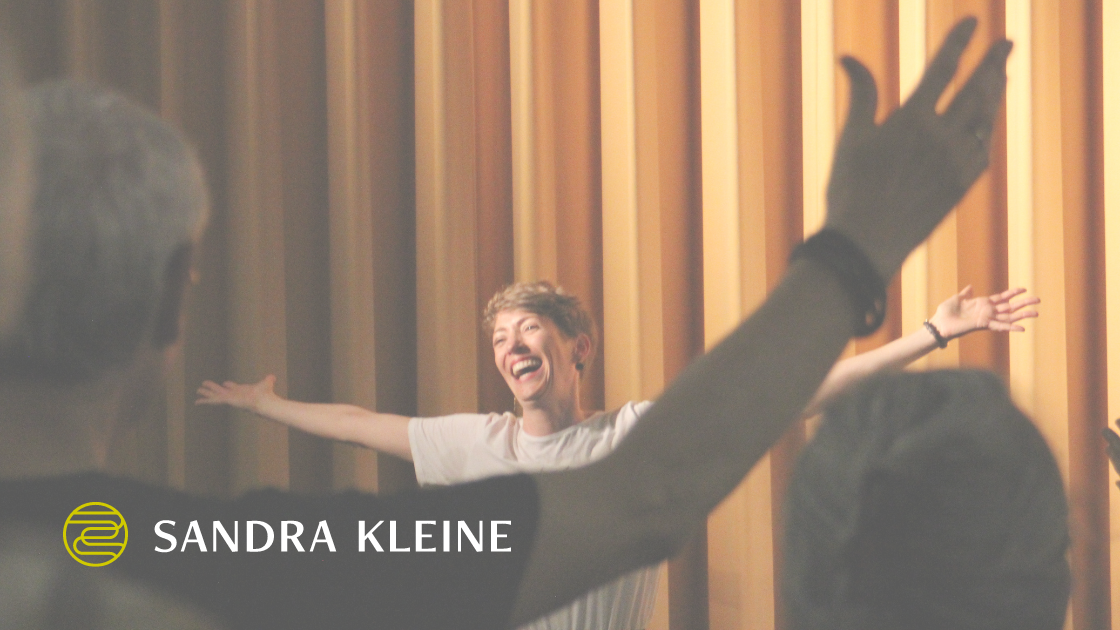 Einfach Lachen Sandra Kleine Lachyoga