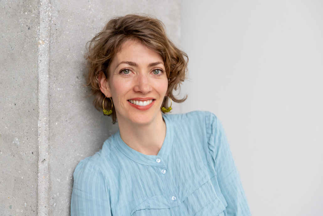 Profilbild Sandra Kleine Coaching