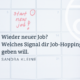 Kalender neuer Job - Job Wechsel